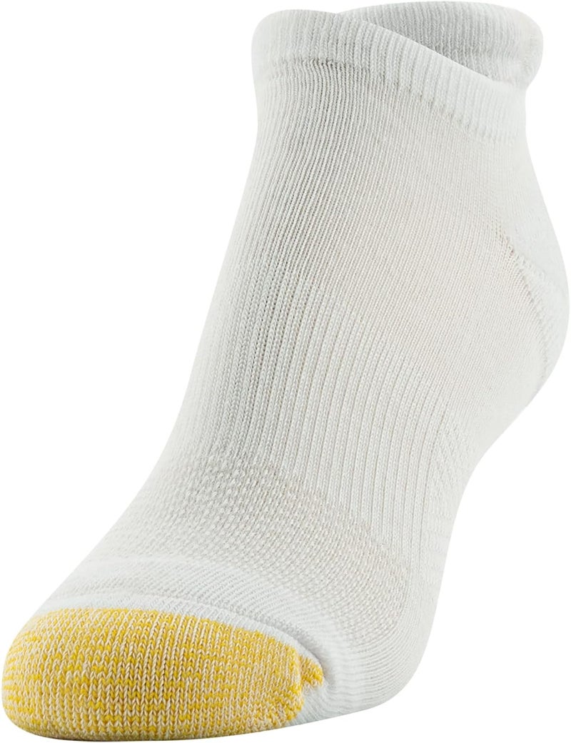 GOLDTOE Womens Vacay Cushion Tab Socks, 6-pairs - Image 2